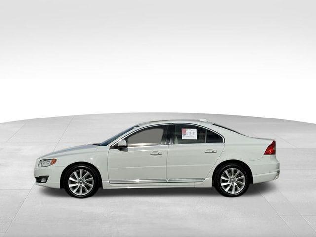 2015 volvo s80 t5