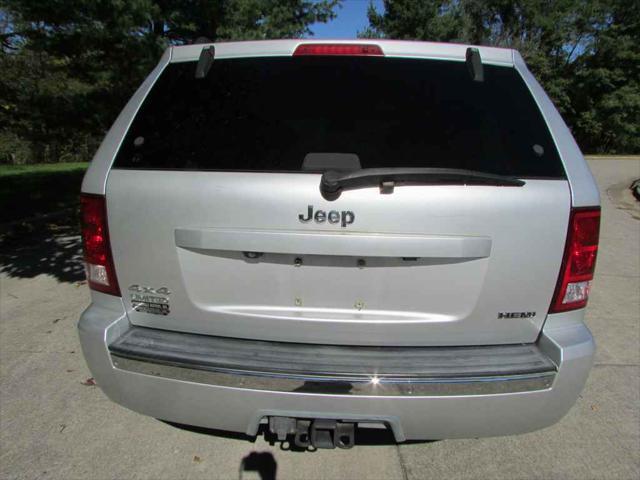 2007 jeep grand cherokee limited
