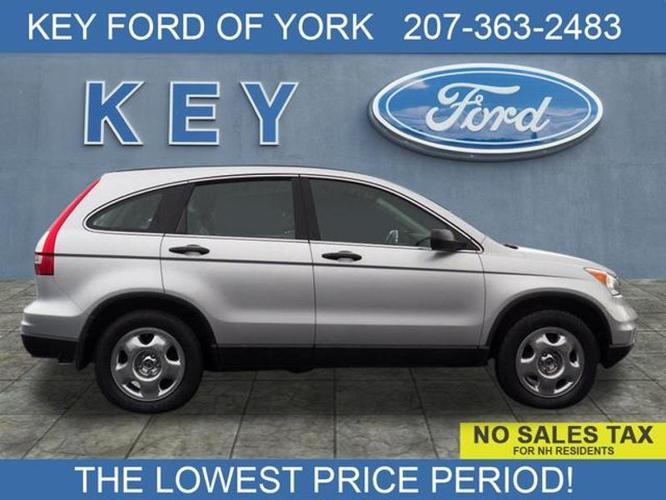 2011 honda cr-v lx awd lx 4dr suv for sale in york, maine