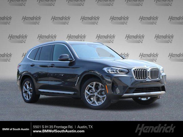 2023 bmw x3 sdrive30i