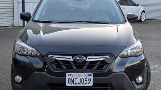 2021 Subaru Crosstrek