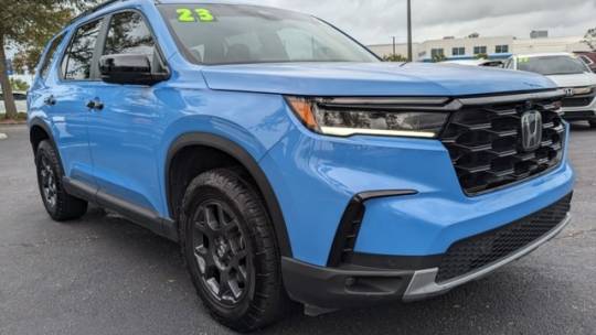 2023 Honda Pilot