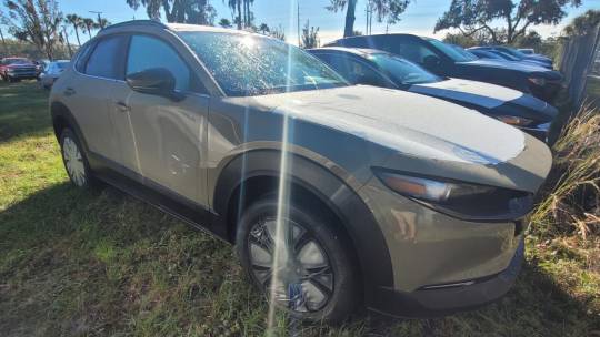 2025 Mazda CX-30
