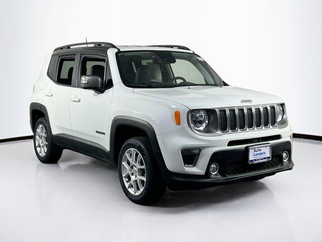 2021 jeep renegade limited