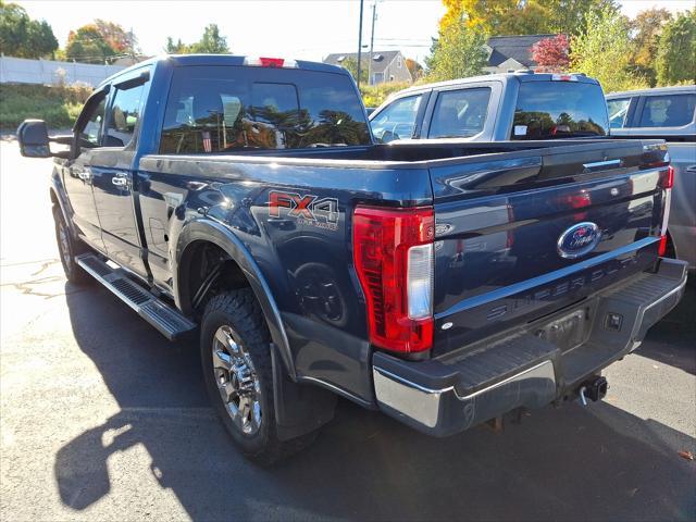 2018 ford f-250 lariat