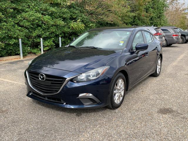 2014 mazda mazda3 i touring