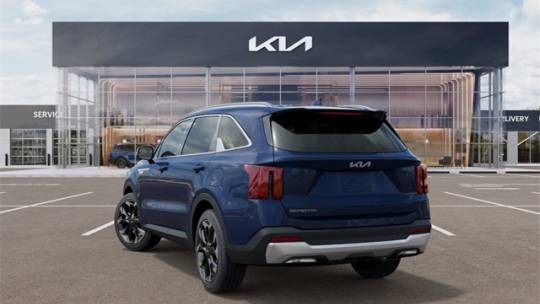 2025 Kia Sorento