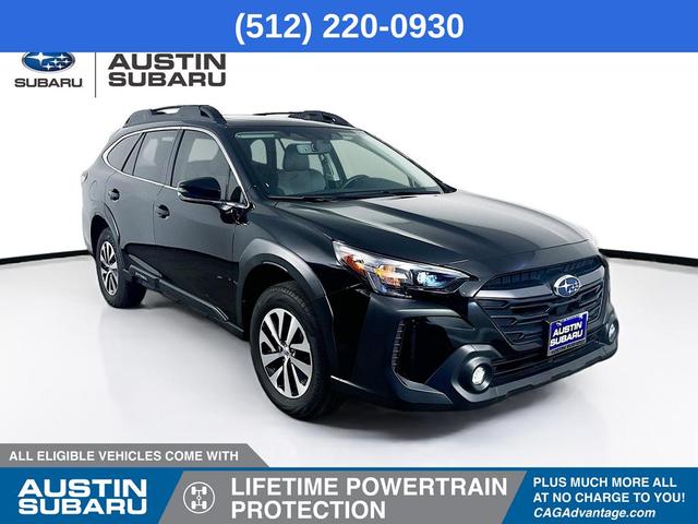 2024 subaru outback premium