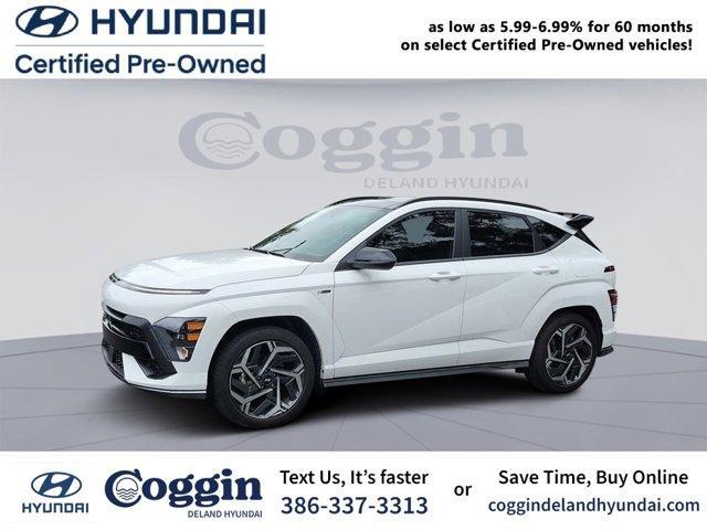 2024 hyundai kona n line