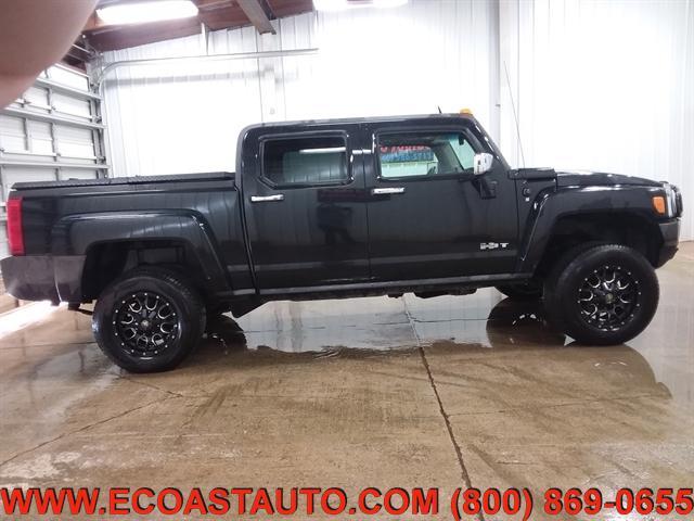 2009 hummer h3t alpha