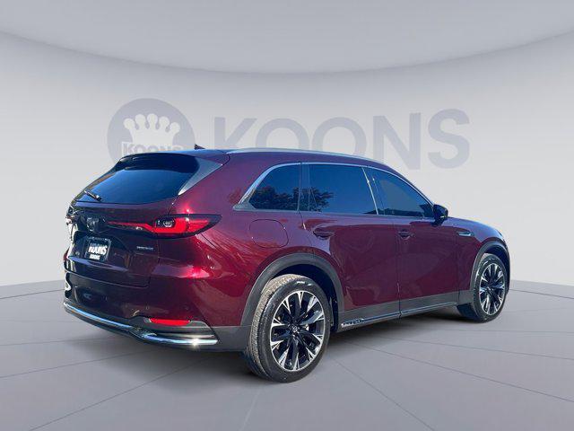 2024 mazda cx-90 phev base