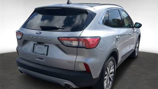 2021 Ford Escape