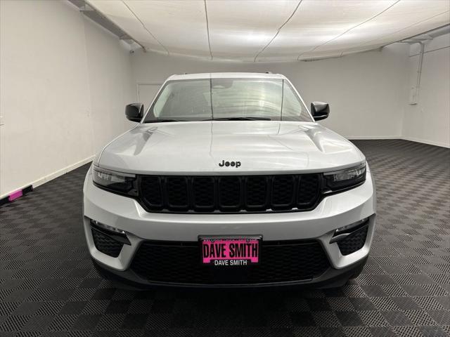 2023 jeep grand cherokee limited x