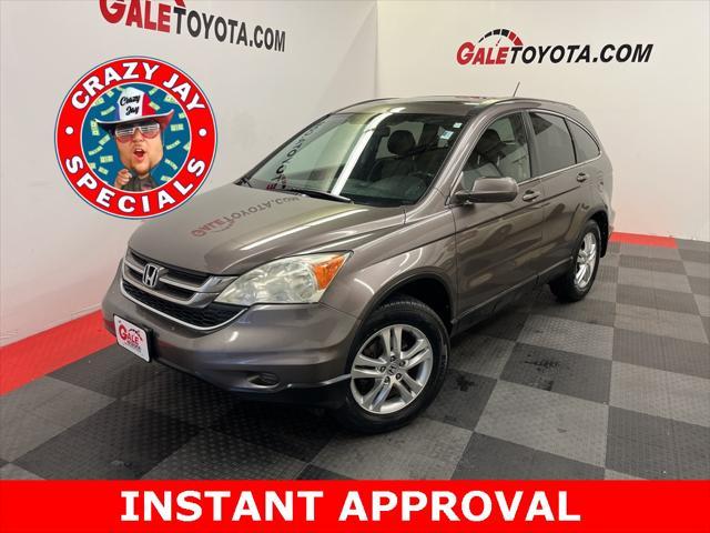 2010 honda cr-v ex-l