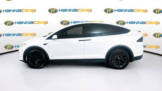 2022 Tesla Model X