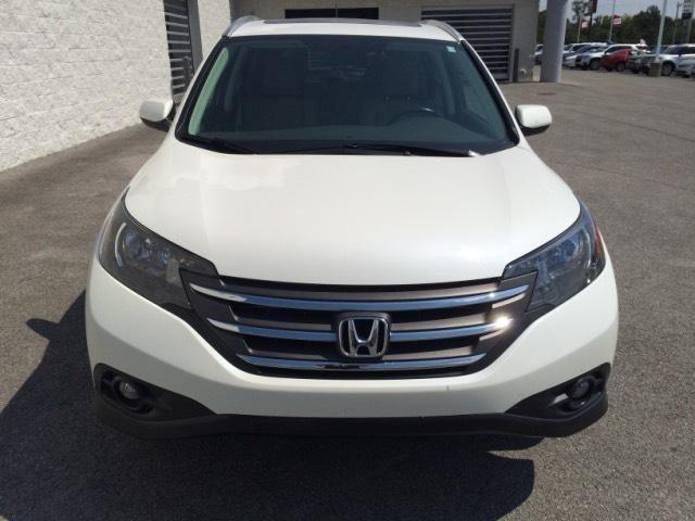 used 2014 honda cr-v awd ex-l w/ navigation hopkinsville, ky 42240 for sale in hopkinsville, kentucky
