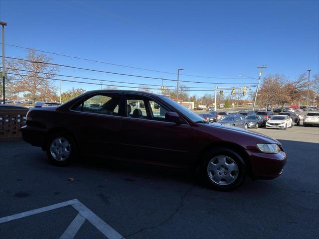 2001 honda accord ex v6