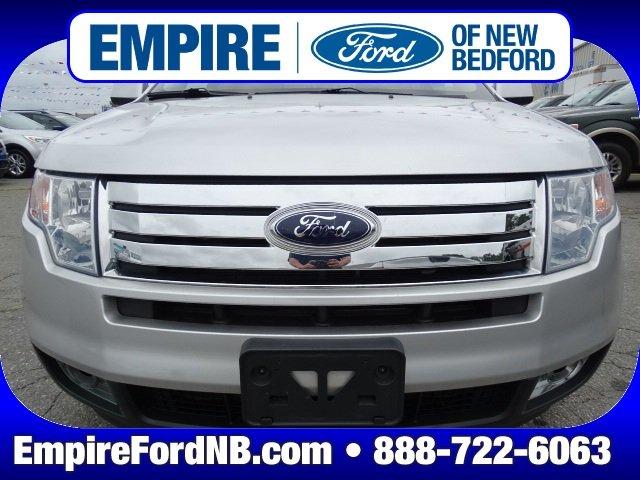 used 2010 ford edge 2wd sel new bedford, ma 02746 for sale in new bedford, massachusetts