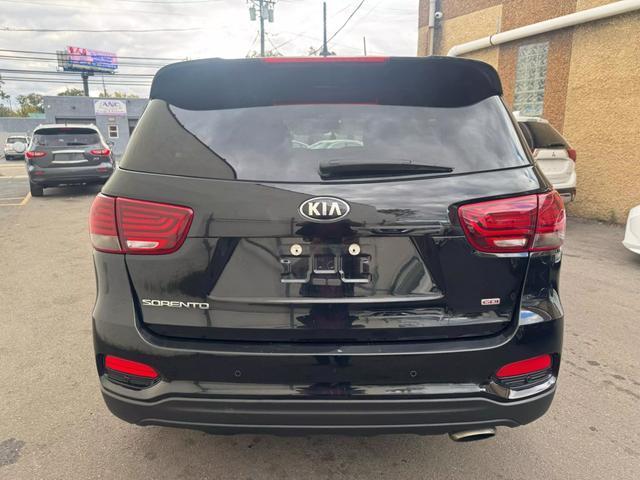 2020 kia sorento lx