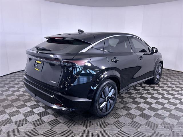 2023 nissan ariya evolve+