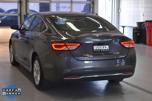 used 2016 chrysler 200 limited lincoln, ne 68521 for sale in lincoln, nebraska