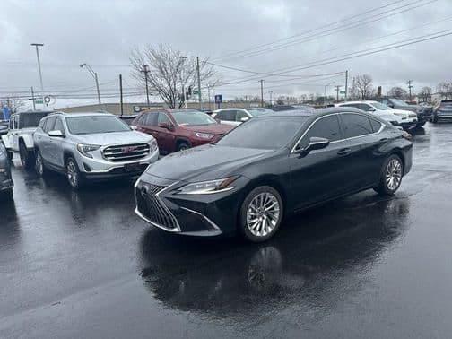2023 lexus es 350 ultra luxury in lexington, kentucky