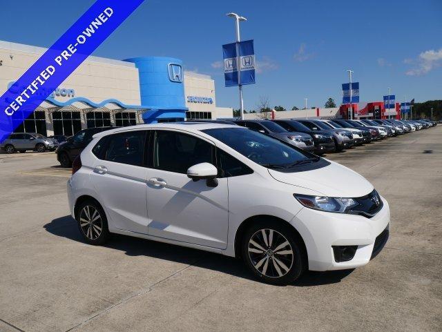 certified 2015 honda fit ex-l covington, la 70433 for sale in claiborne, louisiana