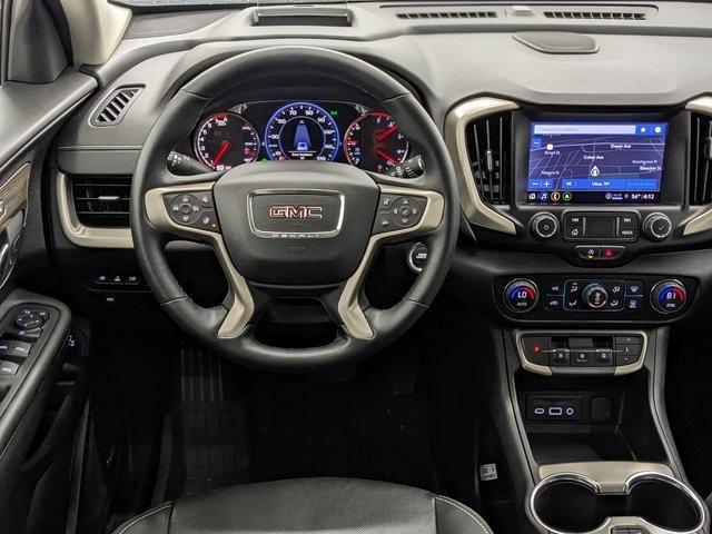 2024 gmc terrain denali