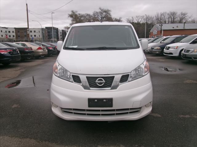 2014 nissan nv200 sv