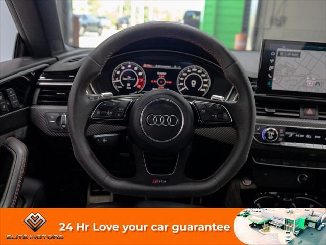 2021 audi rs 5 2.9t