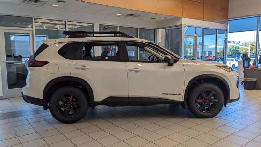 2025 Nissan Rogue