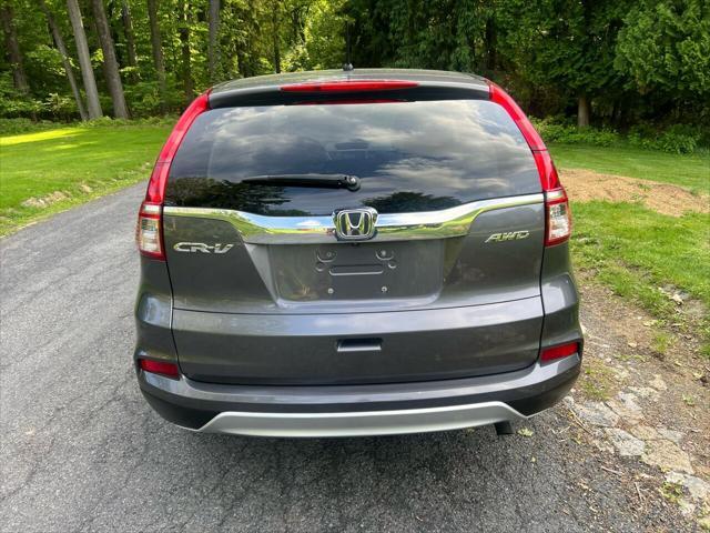 2015 honda cr-v ex