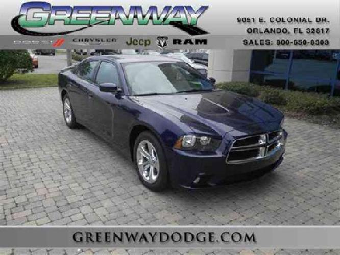2013 dodge charger sxt in orlando, fl