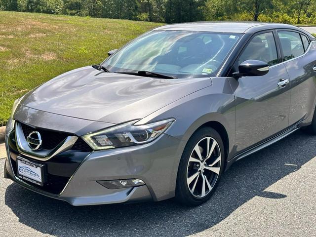 2016 nissan maxima 3.5 sv