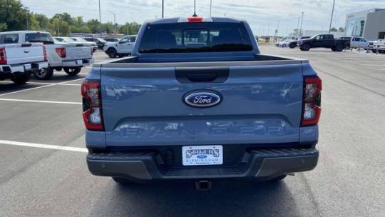 new 2024 ford ranger xlt supercrew 5' box 4wd