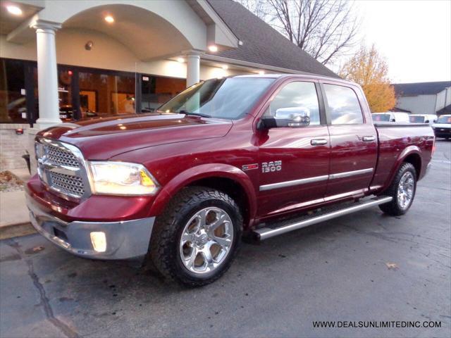 2016 ram 1500 laramie