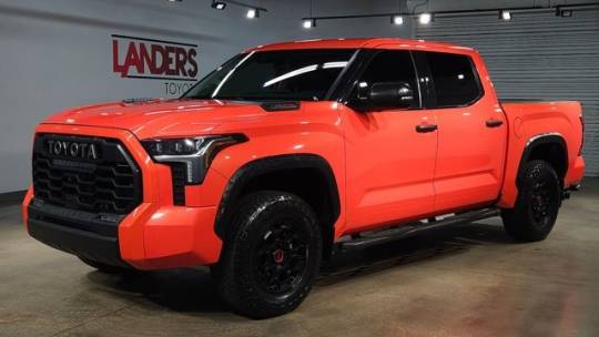 2022 toyota tundra trd pro hv
