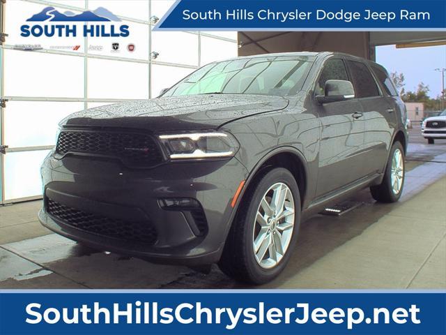 2021 dodge durango gt plus