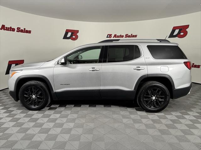 2019 gmc acadia slt-1