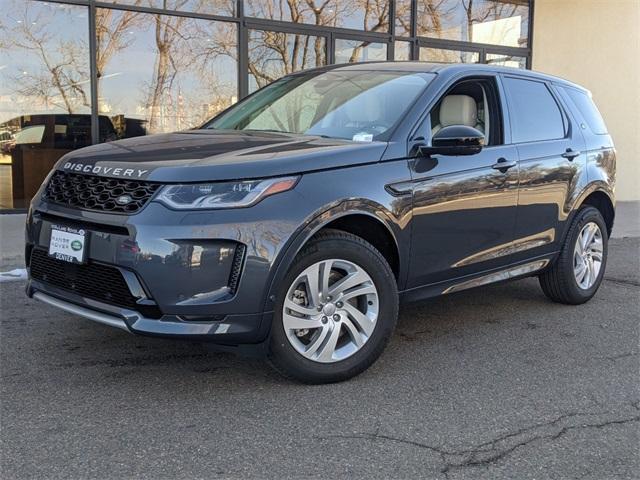 2024 land rover discovery sport core s