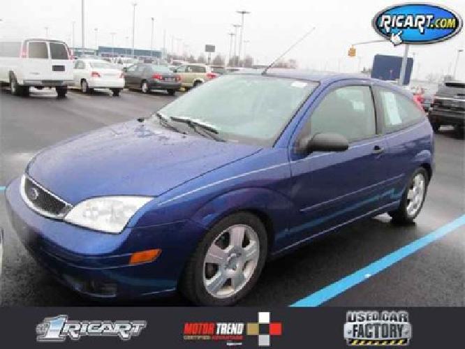2005 ford focus in columbus, oh
