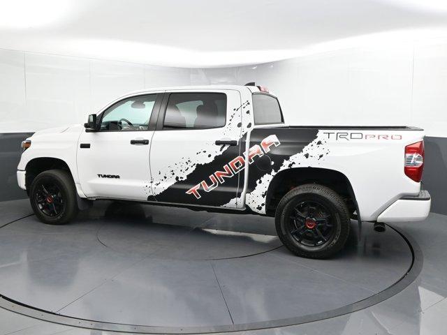 2021 toyota tundra trd pro