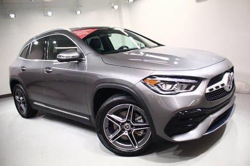2023 mercedes-benz gla 250 4matic in pittsburgh, pennsylvania