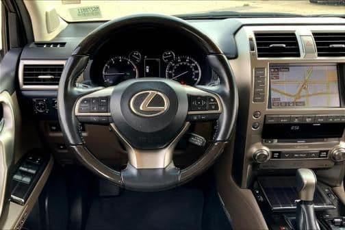 2021 lexus gx 460 luxury in oklahoma city, oklahoma