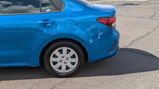 2023 Kia Rio