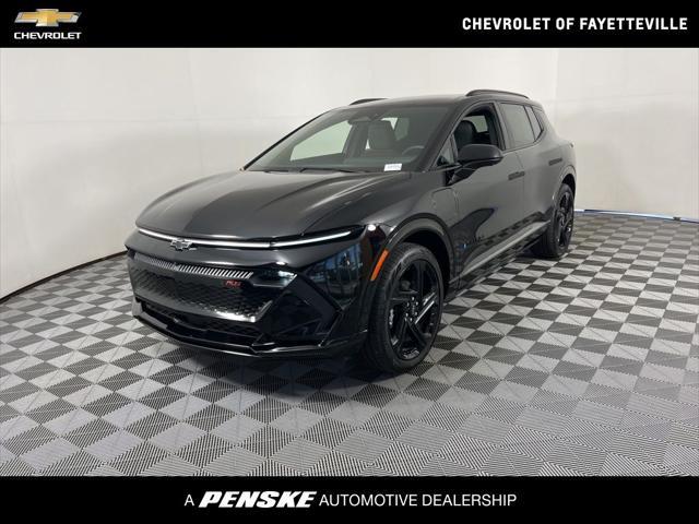 2024 chevrolet equinox ev rs
