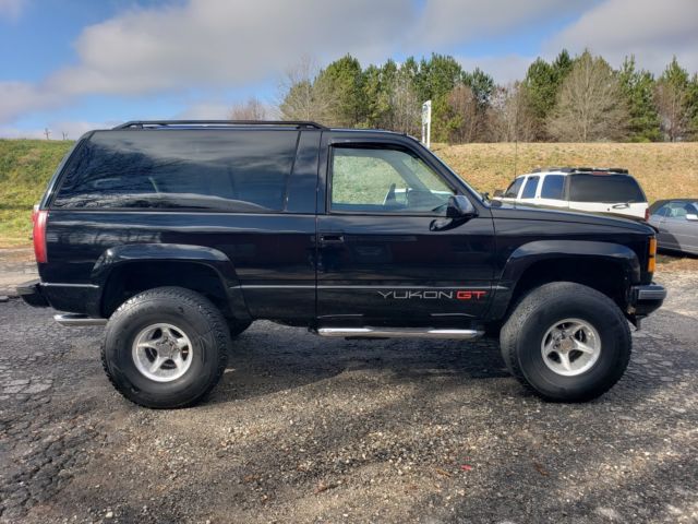 1994 yukon 2 door gt