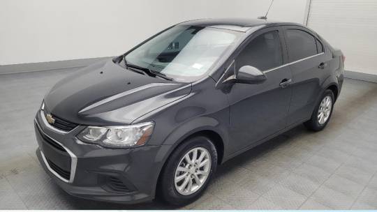 2019 Chevrolet Sonic