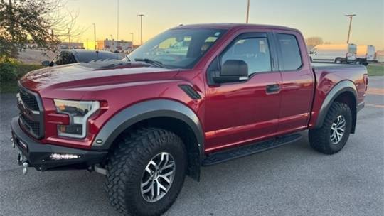 2017 Ford F-150