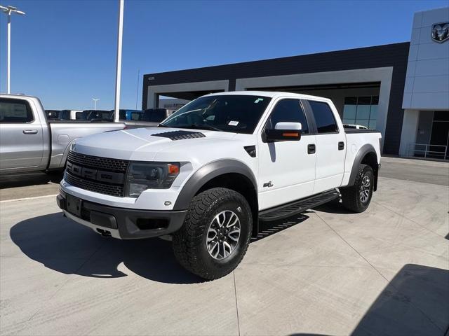 2014 ford f-150 svt raptor